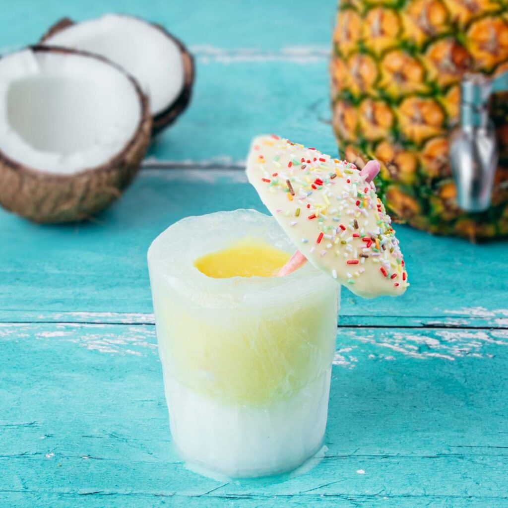 Piña Colada!