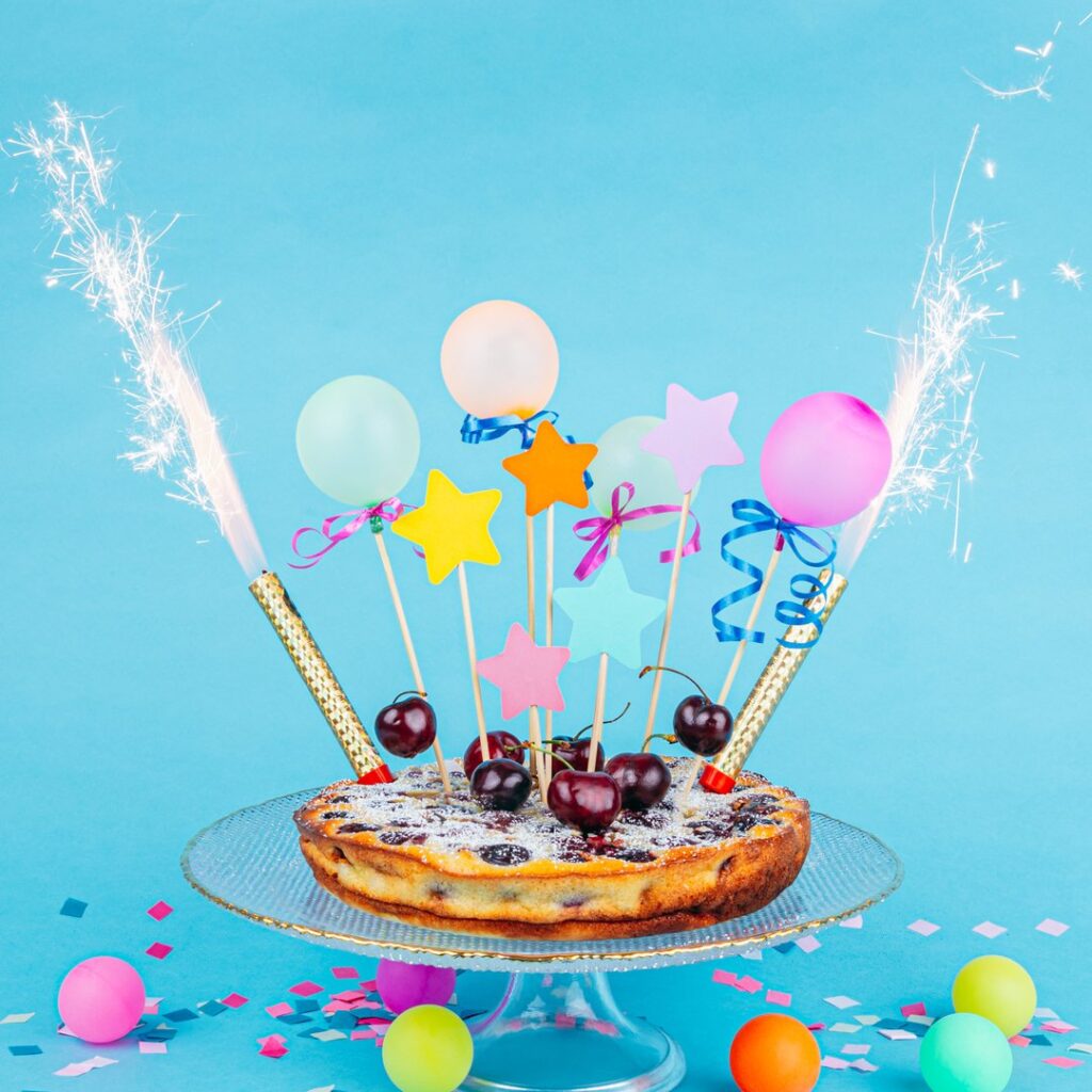 La verdadera tarta de cerezas!