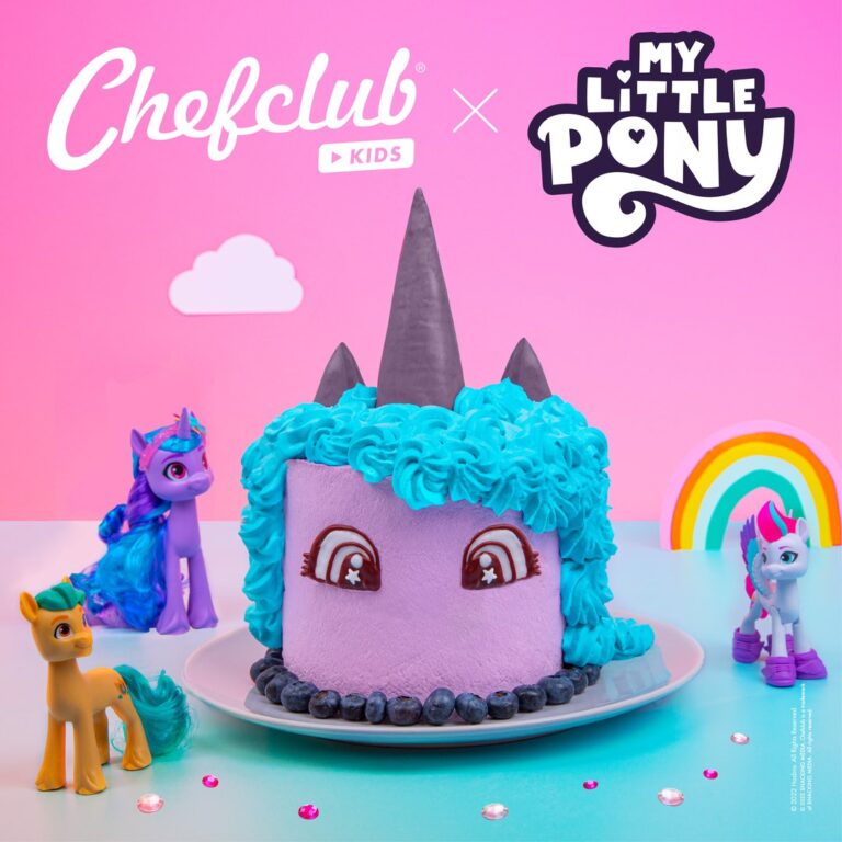 Izzy’s Wonderful Unicorn Cake