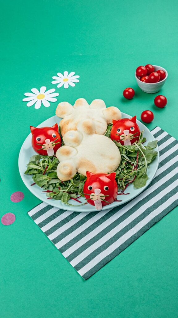 Purr-fect Kids Pizza