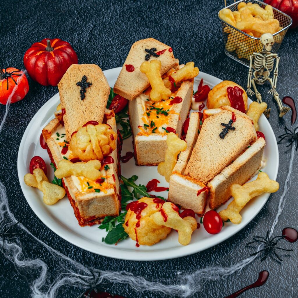 Le croque-tombal d&rsquo;Halloween