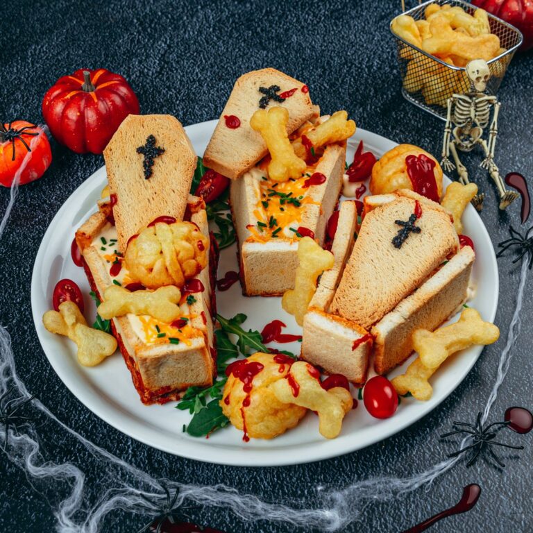 Le croque-tombal d&rsquo;Halloween