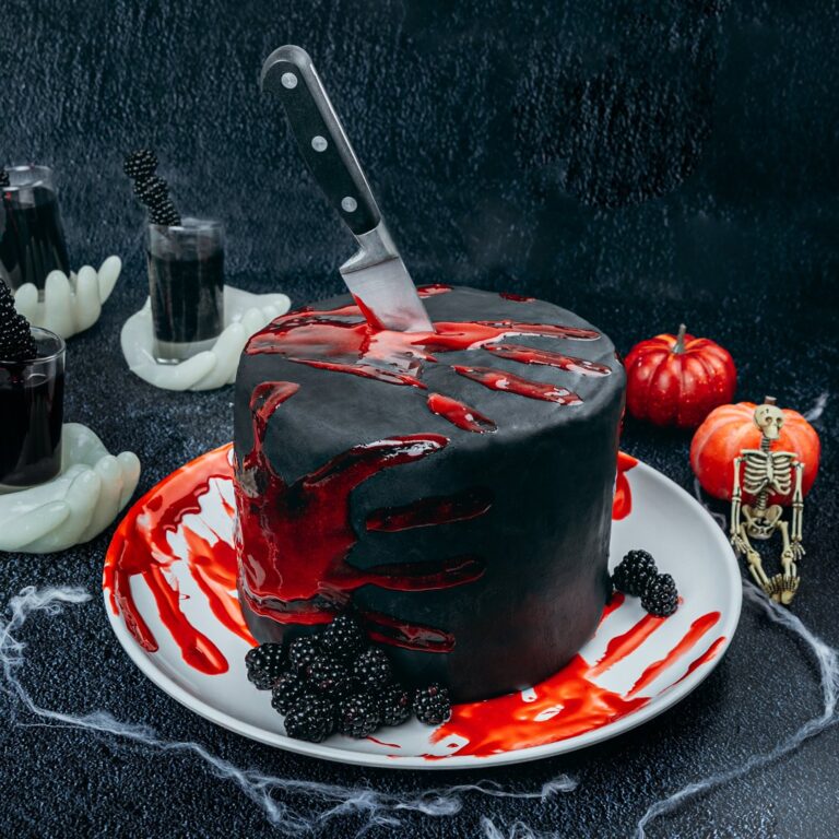 Halloween-Blutsnack!
