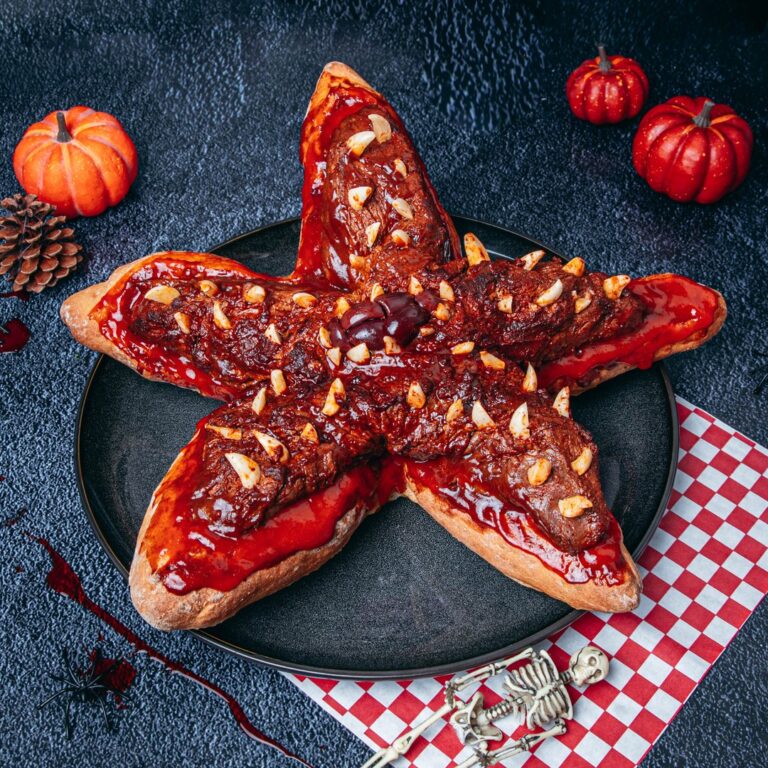 Demogorgon Sandwich