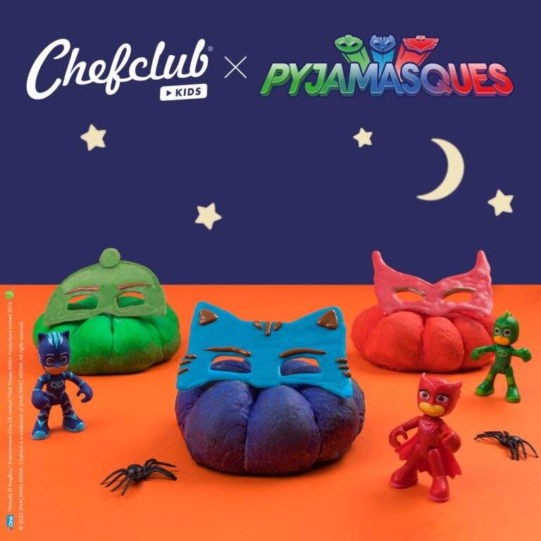 Les potimarrons masqués Pyjamasques