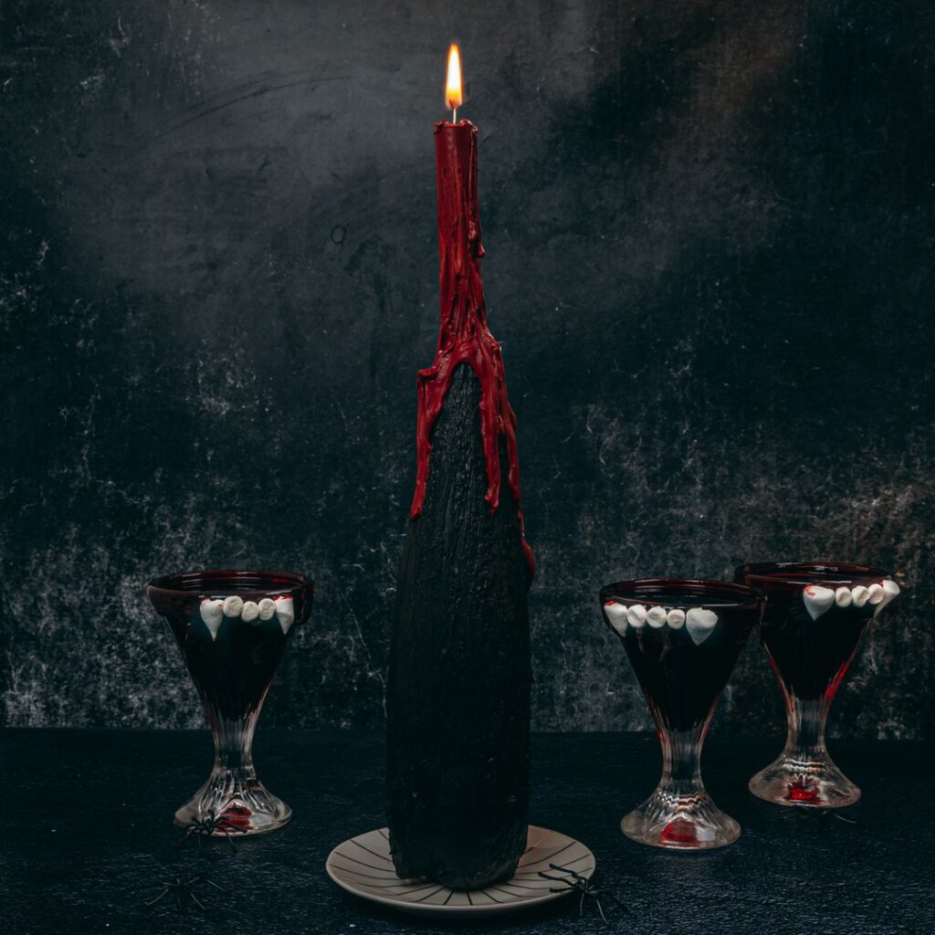Le cocktail des vampires d&rsquo;Halloween