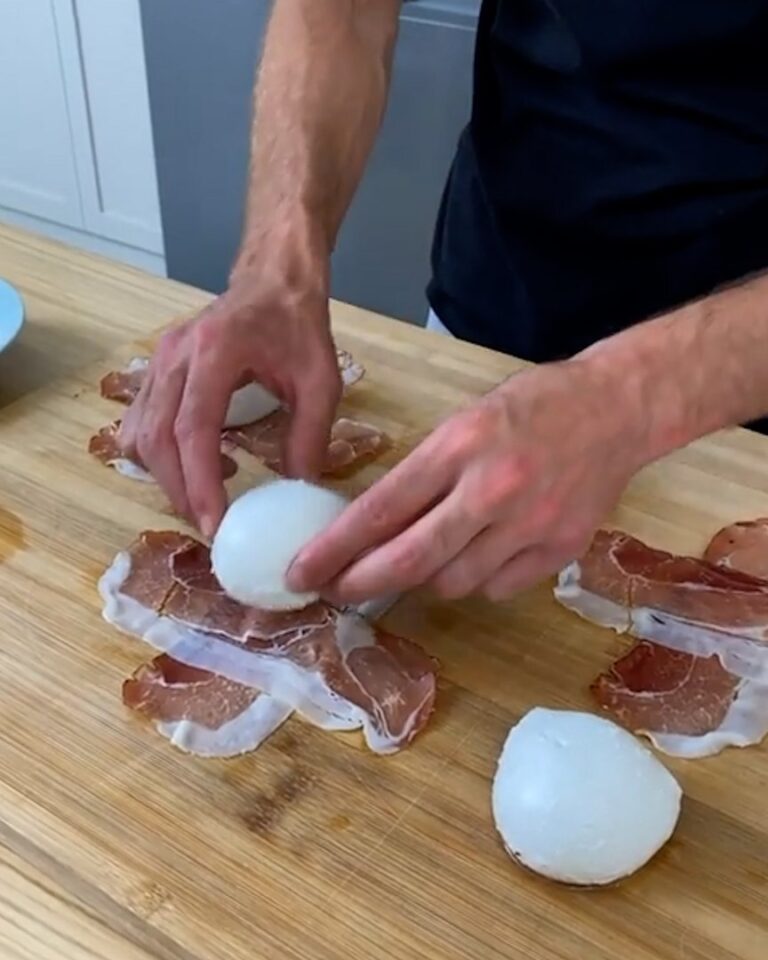 Hamburguesa de pizza!