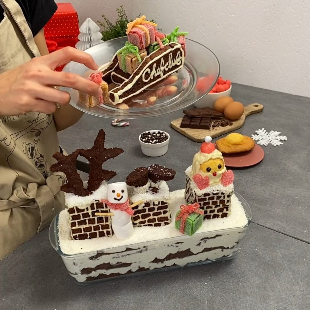 Chaminé de Natal