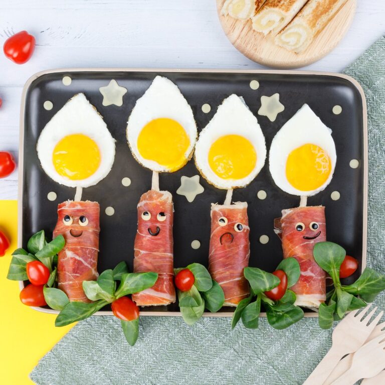 Kids Candle Snack