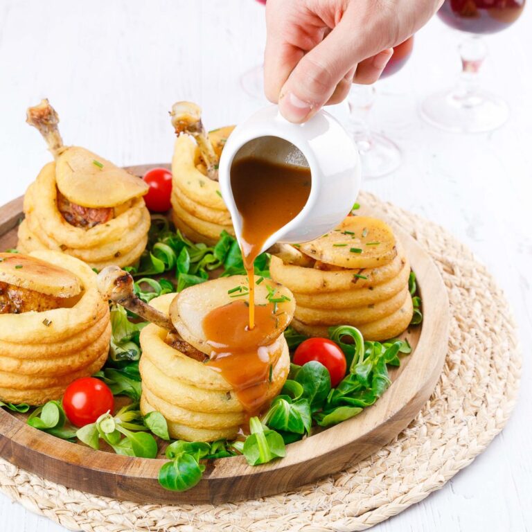 Sunday Roast Chicken