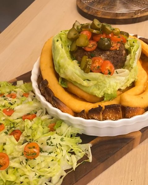 Big Time Hamburger Bowl