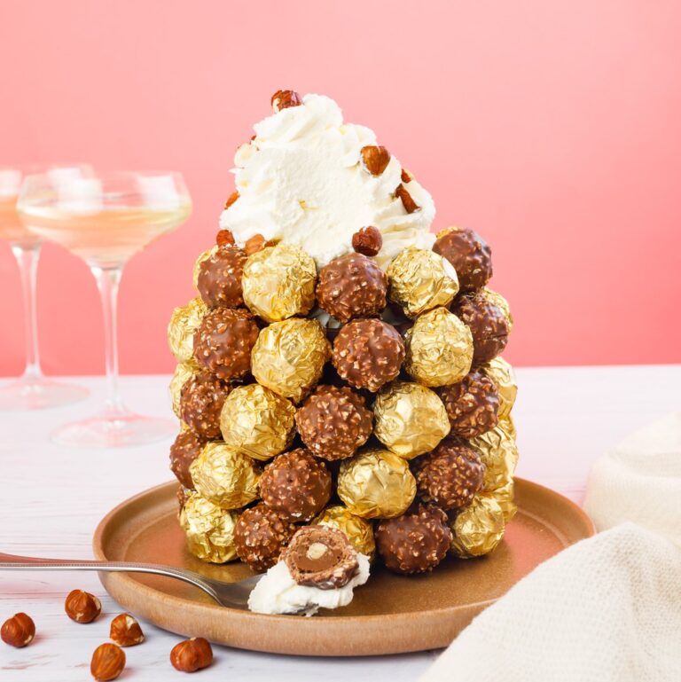 Festive Chocolate Mousse