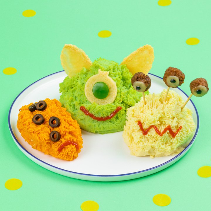 Shepherd’s Pie Monsters