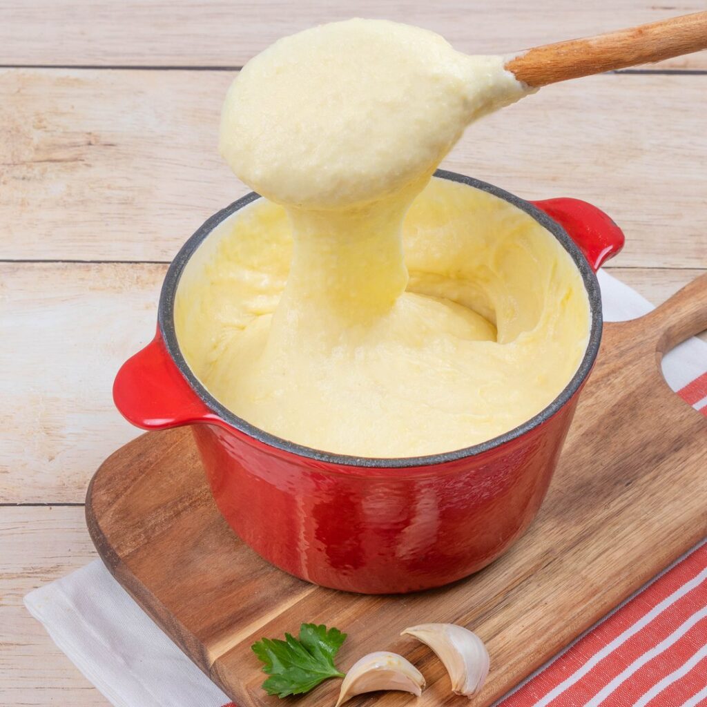 Le meilleur aligot