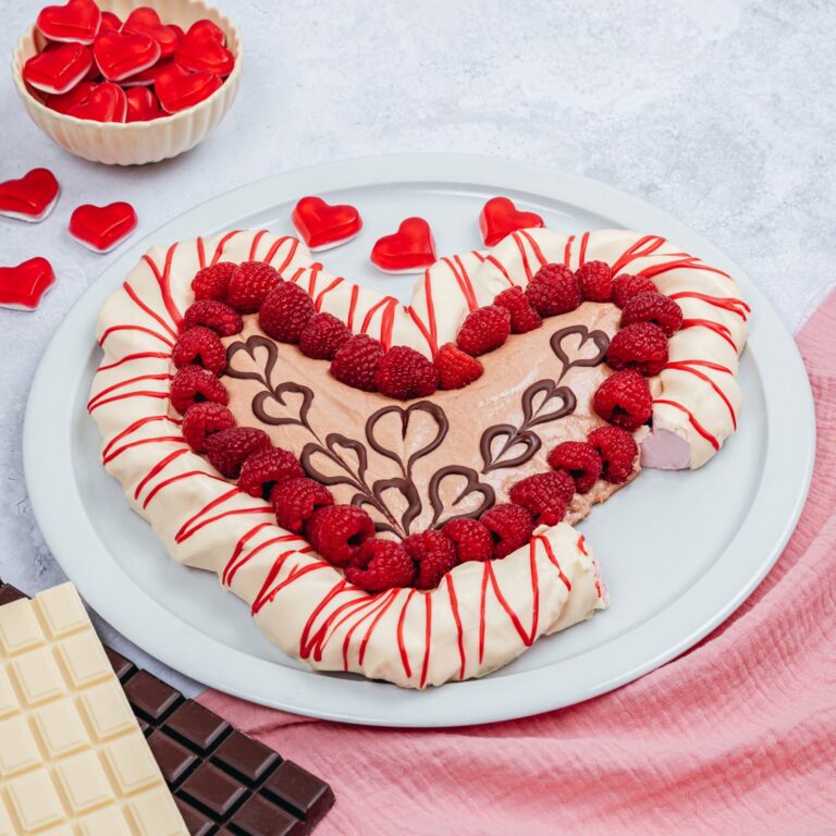 ¡Mi corazón, mi amor!