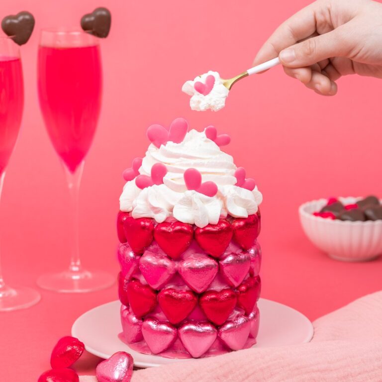 Postre para enamorados!