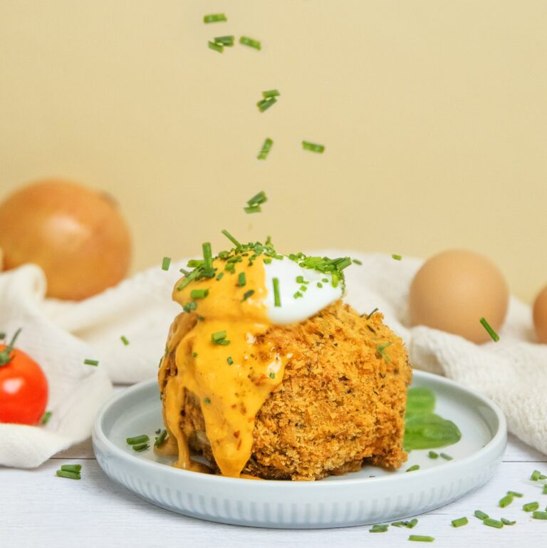 Brunch de almôndegas