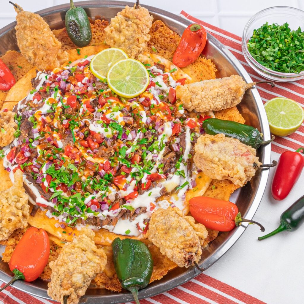 Carne Asada Mexican Pizza