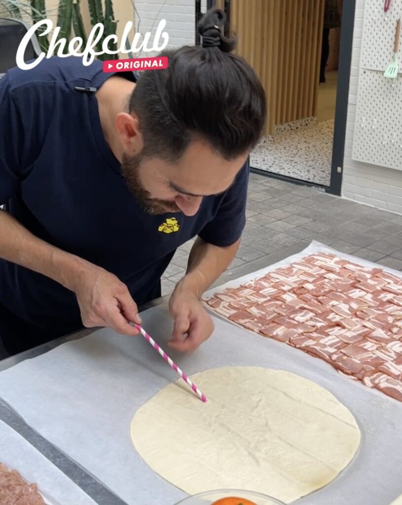 ¡Pastel de carne!