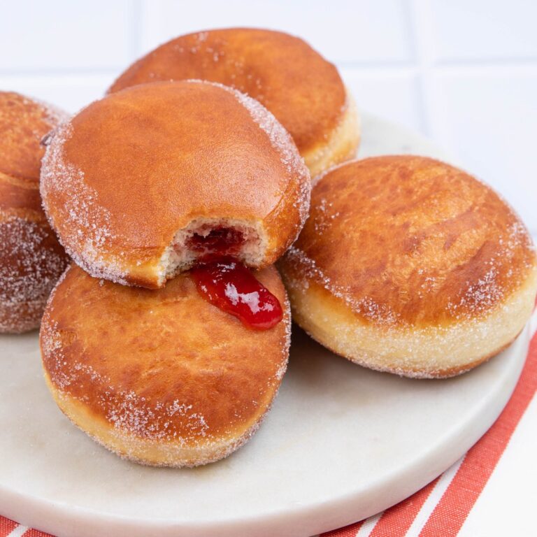 Les meilleurs beignets