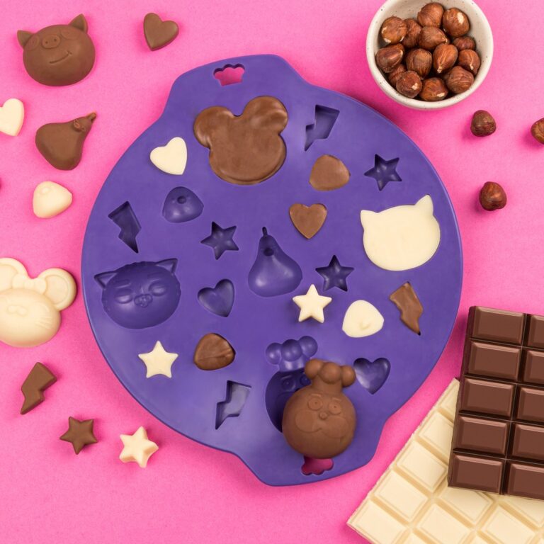 Les chocolats des Chefclub Friends