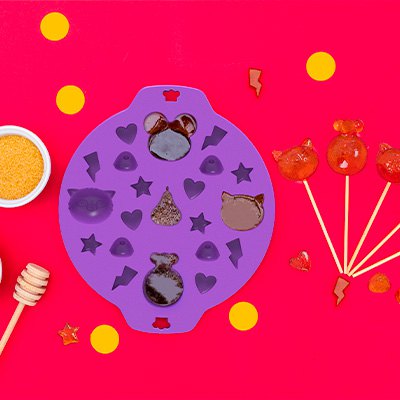 Les bonbons au miel