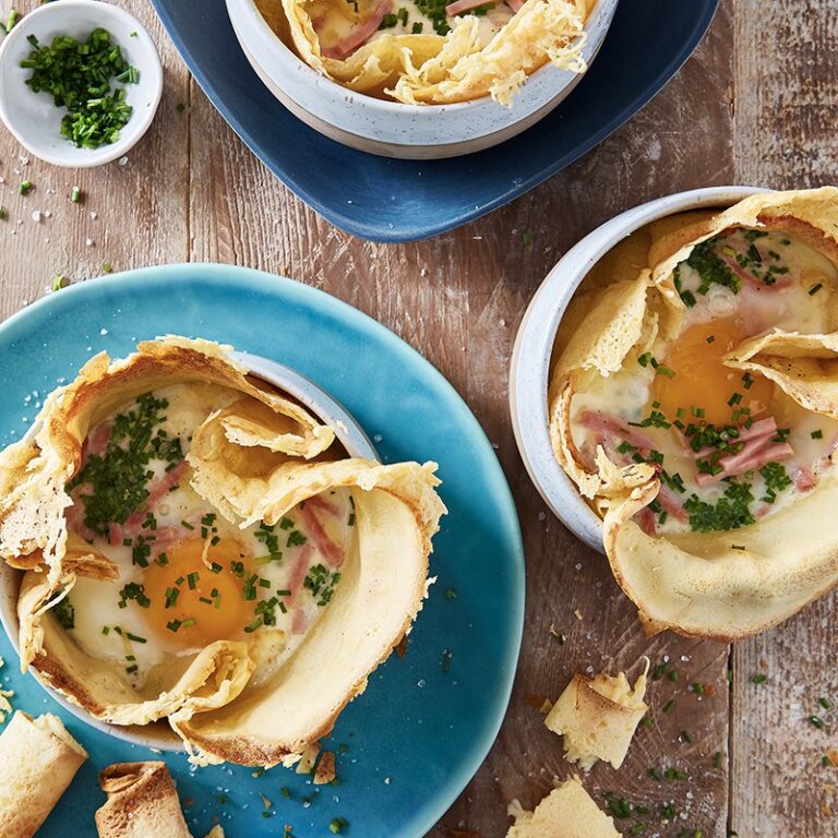 Panelinha de crepe