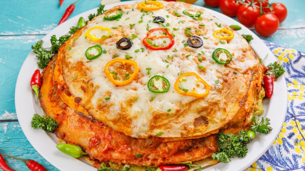 Quesadillas originales para tu paladar!