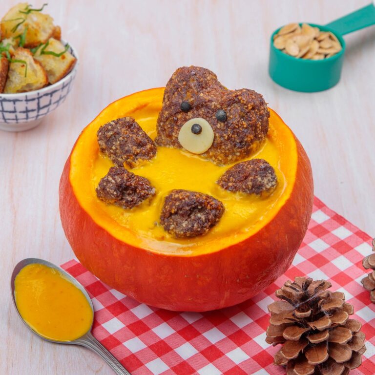Pumpkin Jacuzzi