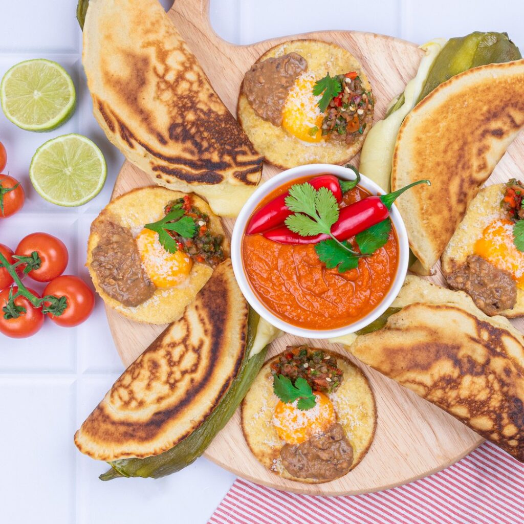 Huevos Rellenos!
