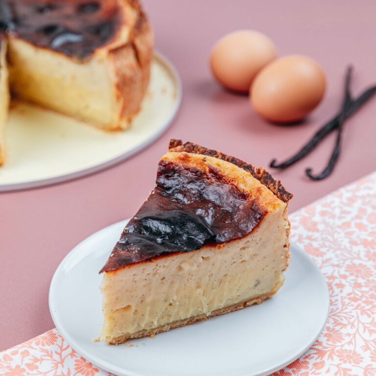 Le meilleur flan pâtissier