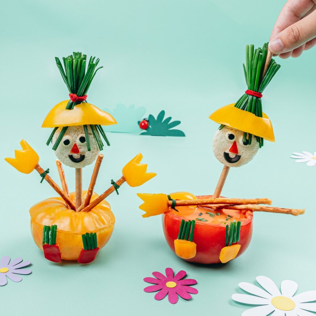 The Scarecrow Gazpacho