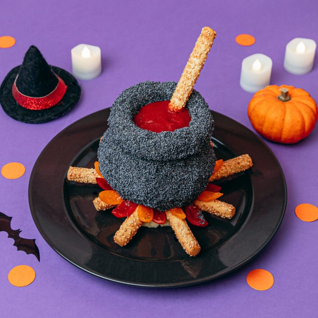 Cauldron Casserole