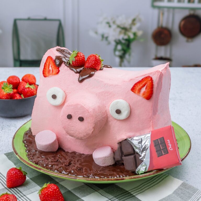 Le fraisier d&rsquo;Elvis