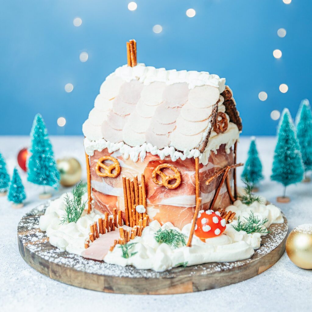 La maison apéro de Hansel et Gretel