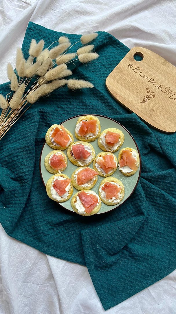 Blinis faits-maisons faciles et rapides