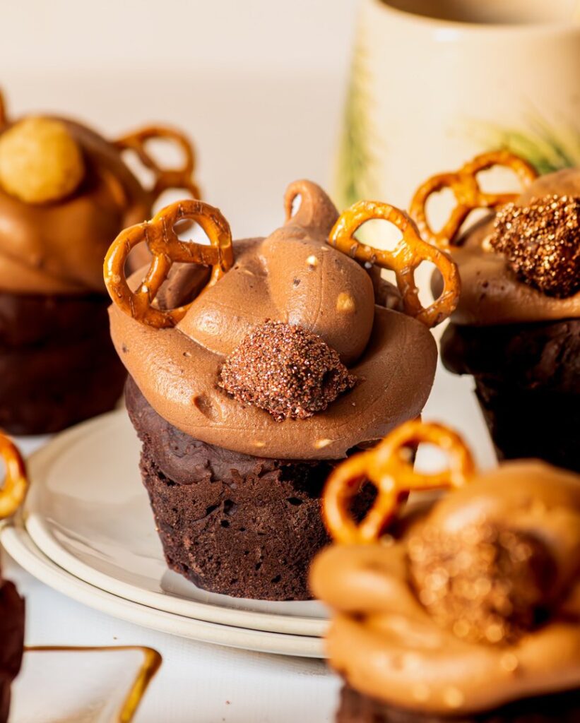 Muffins vegan ultra moelleux au cacao