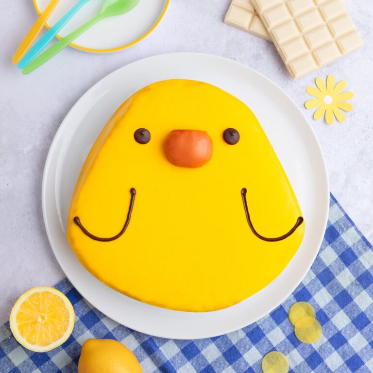 Le gâteau au yaourt des Kikitos