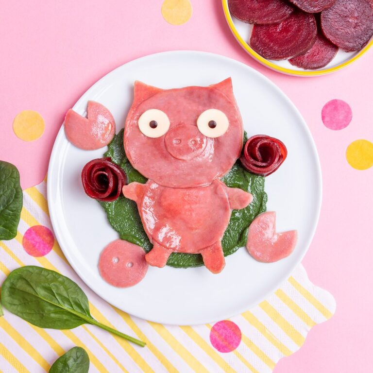 Les raviolis d’Elvis