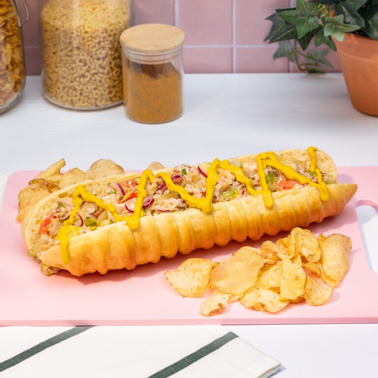 Sándwich Italiano Picado