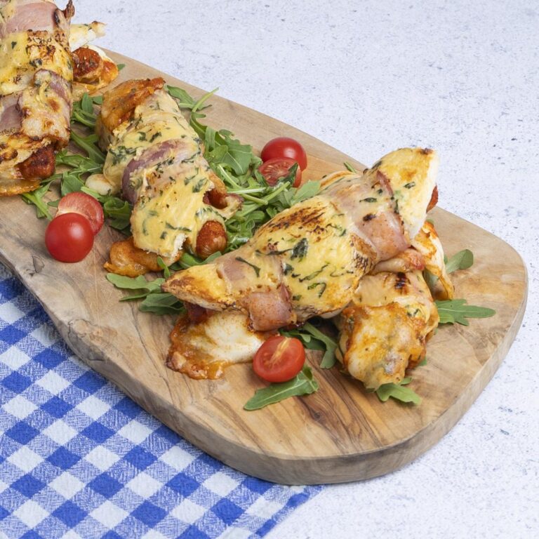 Ultimate Garlic Toast Hot Dogs
