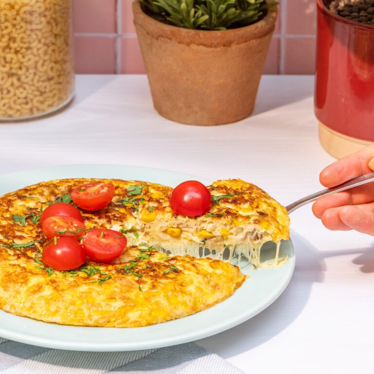 Frittata de Atún