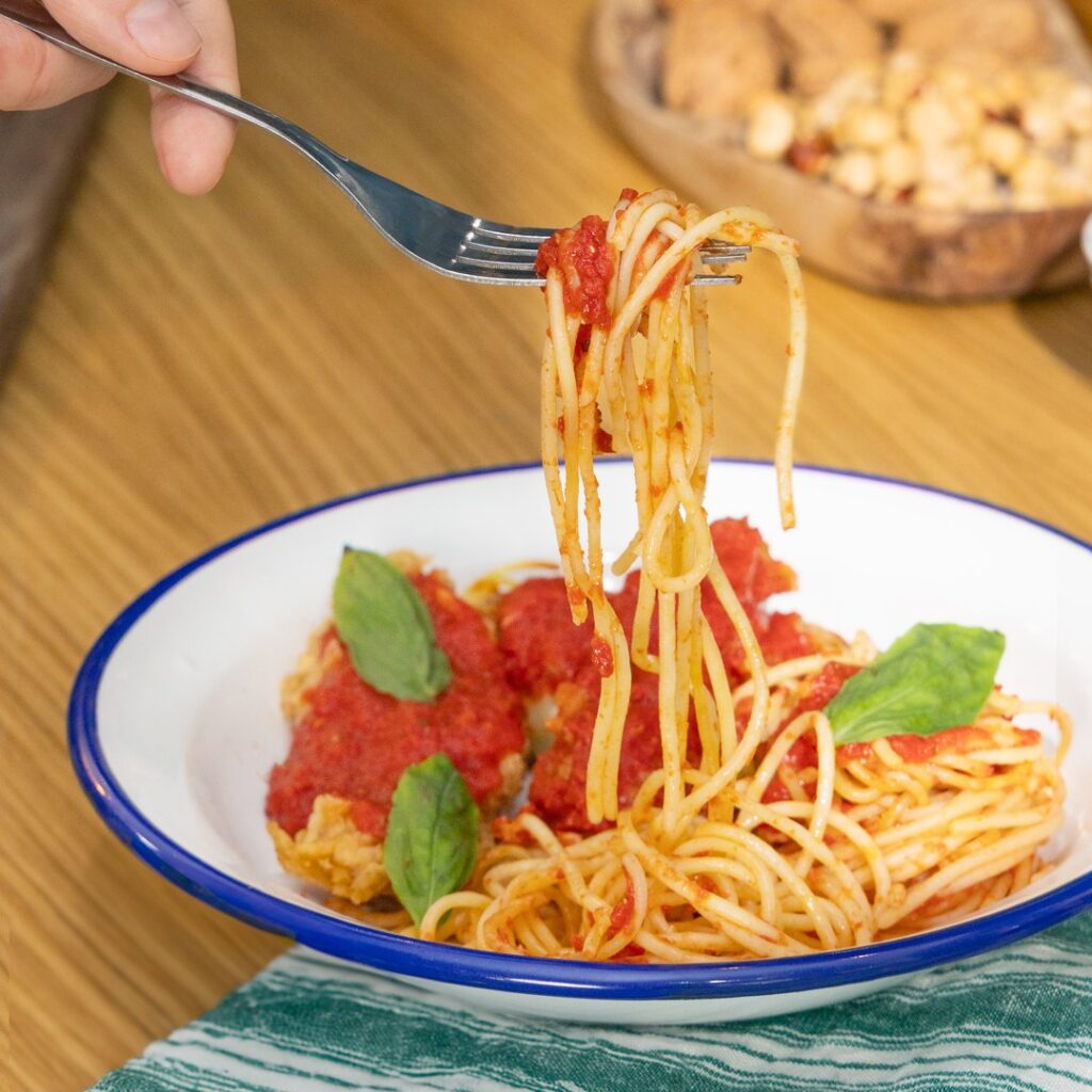 Frango à parmegiana