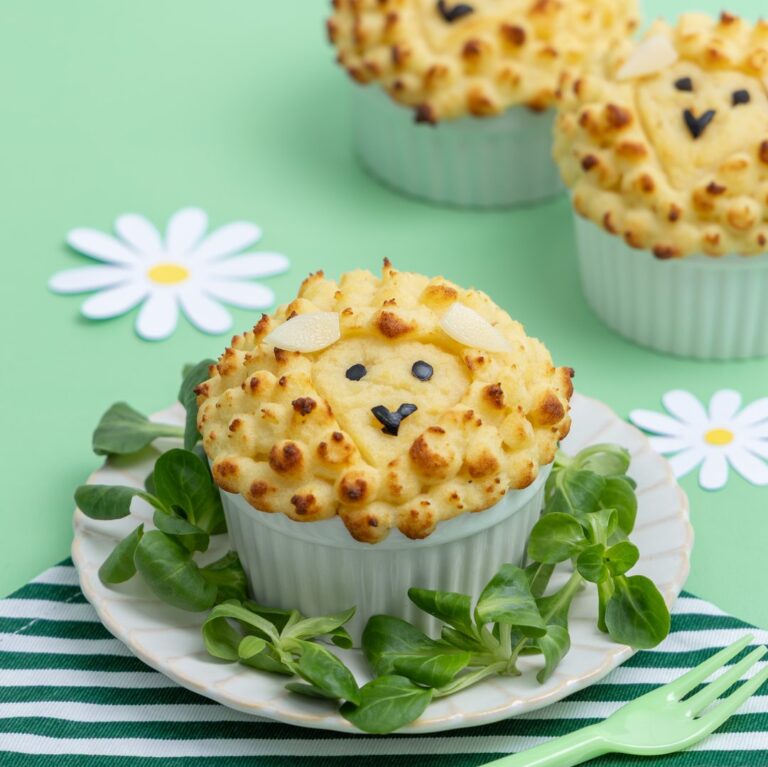 Sheep Shepherd’s Pie