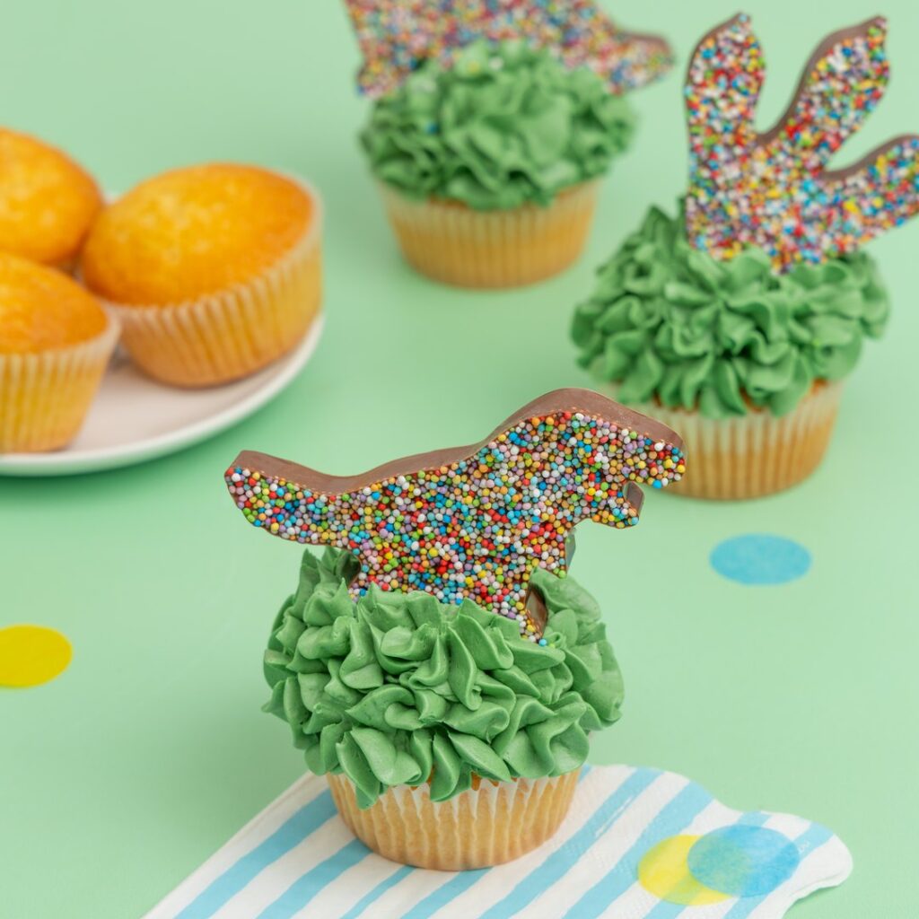 Fun & Epic Dino Cupcakes