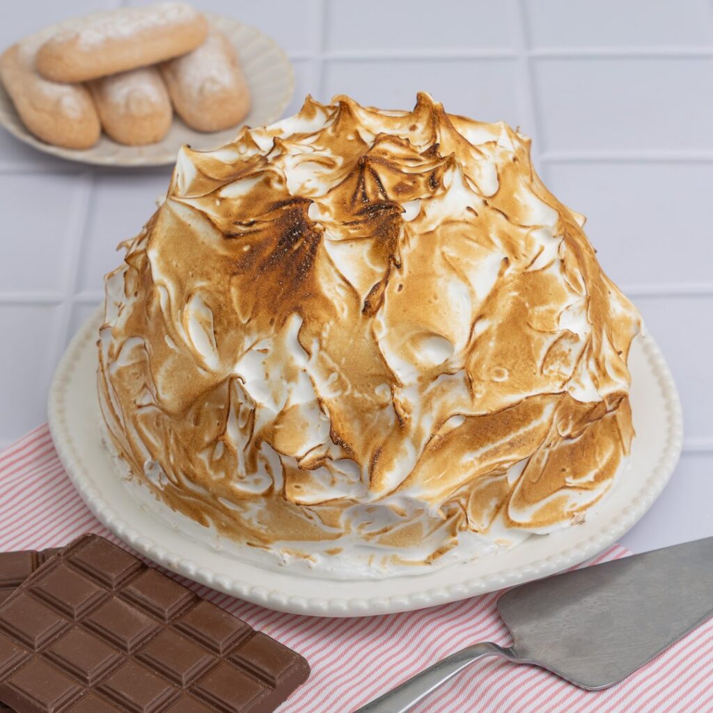Campfire Tiramisu