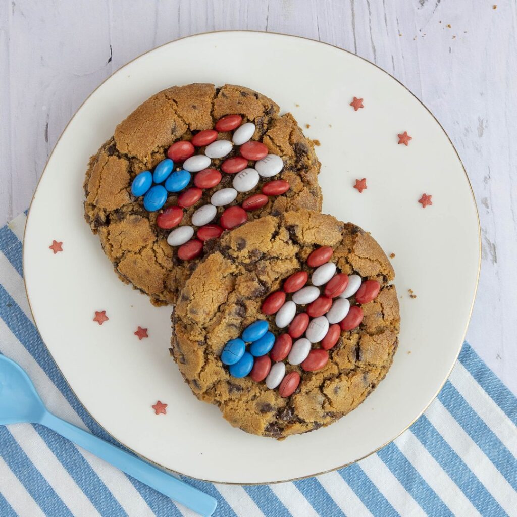 Fourth of July Cookies