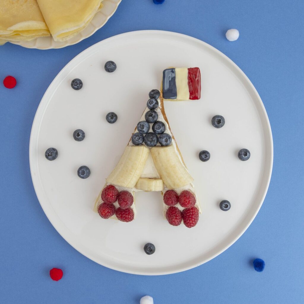 Crêpes Tour Eiffel