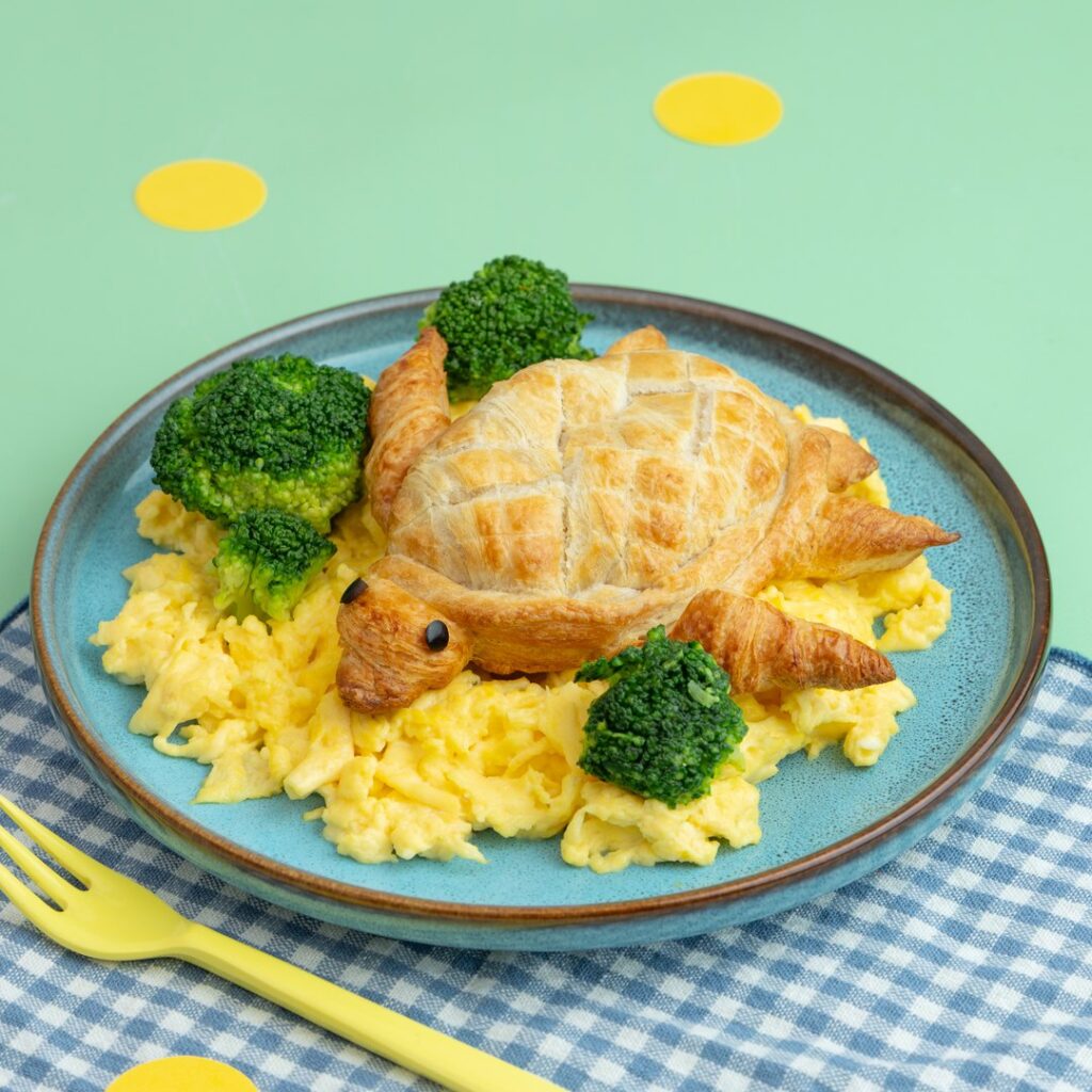 Croissant Turtle