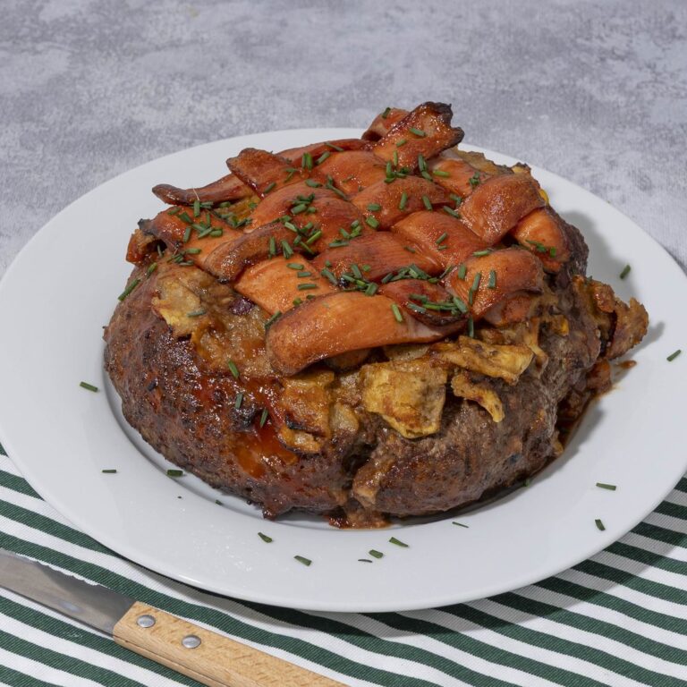 Meatloaf Frito Pie